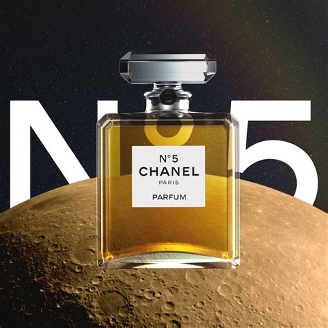 chanel 5 100 years